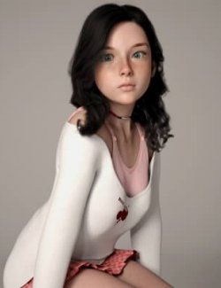 Fiony for Genesis 8 Female