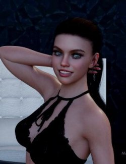 MGAB Ebba for Genesis 8 Female