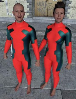 Bodysuit 045 MMKBGenesis 9