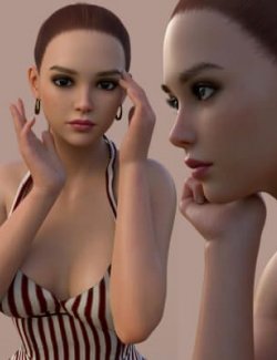 Via for Genesis 8 Female