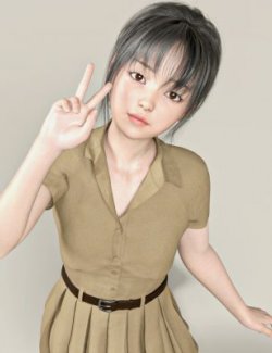 Levi for Genesis 8 Female