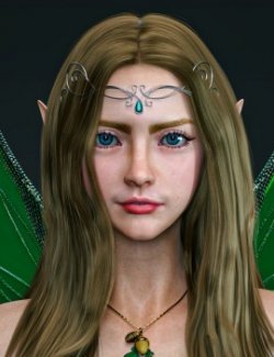 Colea Granita for Genesis 8 Female