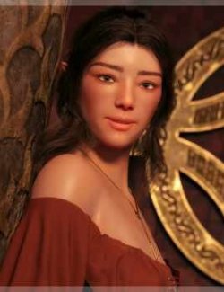 CW_Elyndra Genesis 8 Female