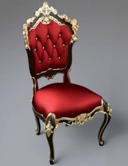 AQ3D Comfort Chair 162