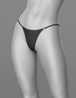 Panties Straps 4v G8 Female