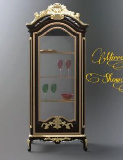 A3S P-Showcase Model