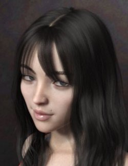 Samantha for Genesis 8 Females