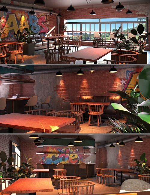 Click here to see preview images for "MB Coffee Shop" MB Coffee Shop