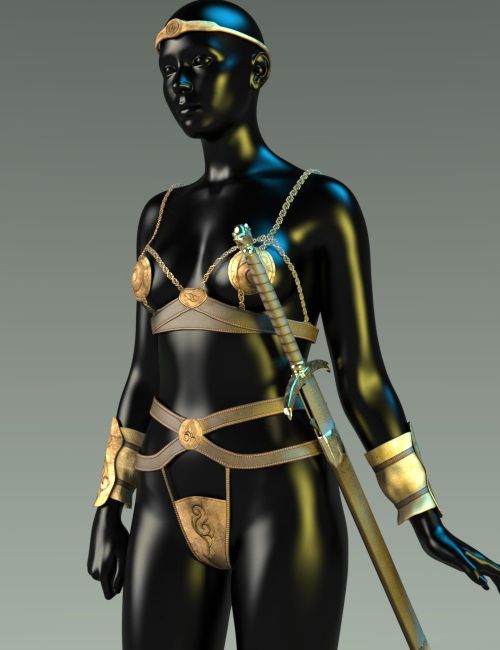 Click here to see preview images for "Wildfang Outfit for Genesis 9 and 8 Female – dForce Optional" Wildfang Outfit for Genesis 9 and 8 Female – dForce Optional