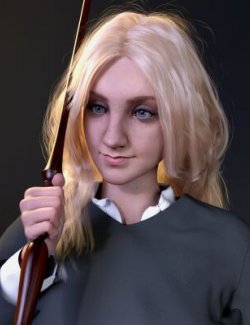 L. Lovegood for G81f and G9