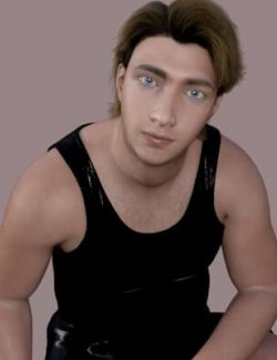 Bobby Morph for Genesis 8 Male