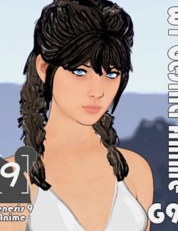 WT Gesina G9 Anime Feminine