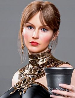 Alena for Genesis 8 Female