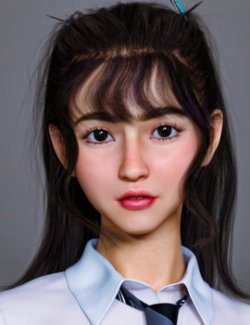 Khimi for Genesis 8 Female