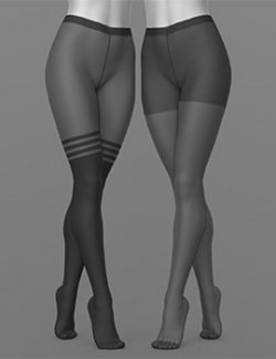 Tights 2 in 1 G8 Female