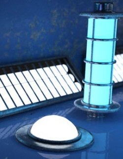 Photo Props: Modern Lamps