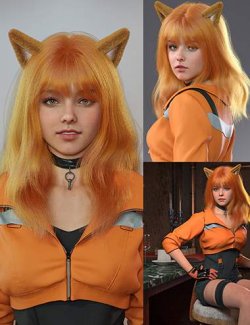 MB Peel HD for Genesis 9 Bundle