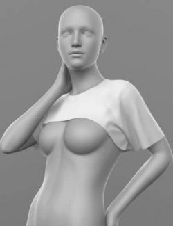 Short Shirt G8 Female