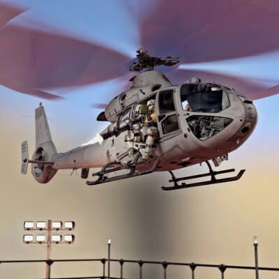 Click here to see preview images for "SA 341 Scout Helicopter Bo6 for DAZ3D" SA 341 Scout Helicopter Bo6 for DAZ3D