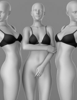 Bra 3 in 1 G8 Female