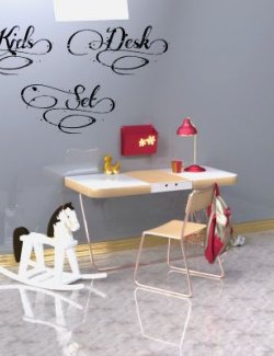 A3S P-Kids Desk