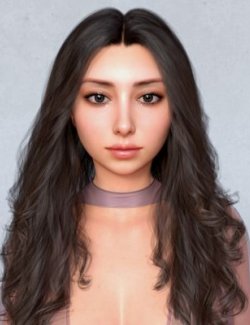 Nivalis Elowen for Genesis 8 Female