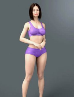 Grentera for Genesis 8 Female