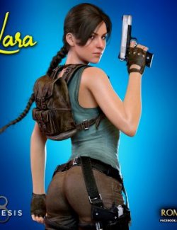 RFX Lara COD For G8F and G8.1F