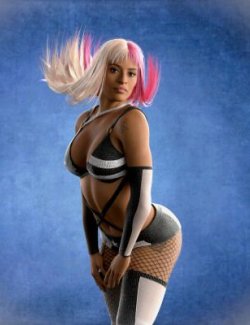 WWE 2K25 Zelina Vega for Genesis 9