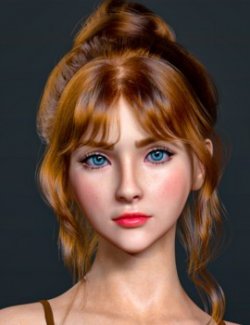 Khivina for Genesis 8 Female