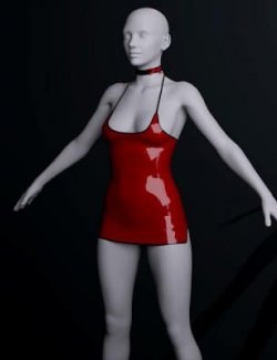 Valentine's Day Dress