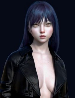 Anecita for Genesis 8 Female