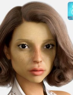 ADDN Marissa for Genesis 8 Female