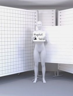 Mugshot Tables