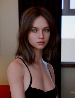 MGAB Carmine for Genesis 8 Female