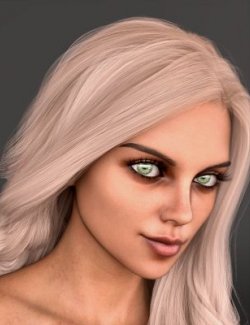 Vfox Harley for Genesis 8 Female