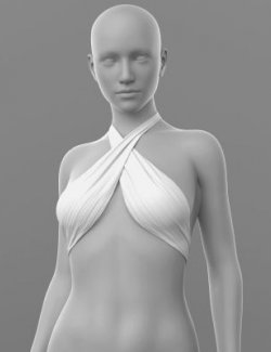 Bandage Top G8 Female
