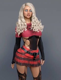 Svetlana for Genesis 8 Female