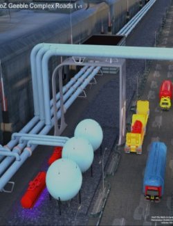 AtoZ Geeble Complex Roads v1 I