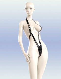 Faransa Monokini for G8 and G9 Females
