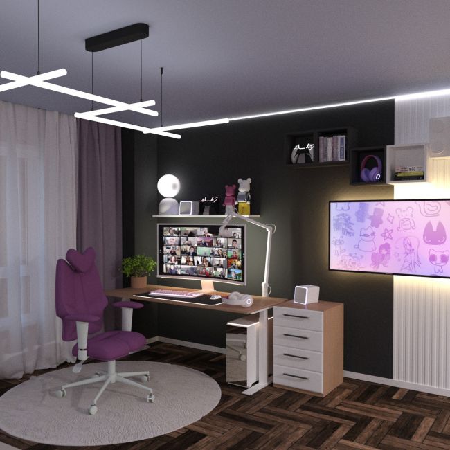 Click here to see preview images for "SAMANT Camgirl Flat" SAMANT Camgirl Flat