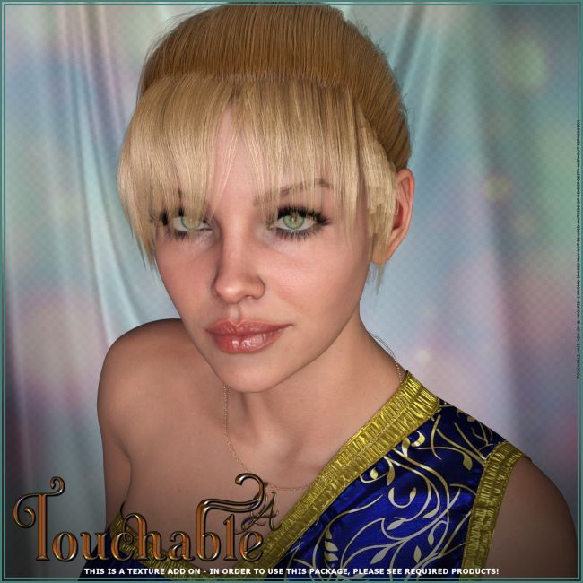 Click here to see preview images for "Touchable Alex" Touchable Alex