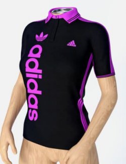 EliteDZ Adidas Style for dForce Polo Th G8f