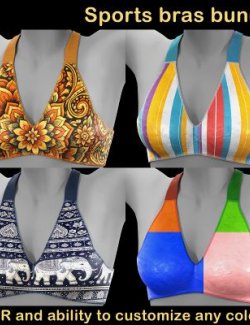 Sports Bras Bundle