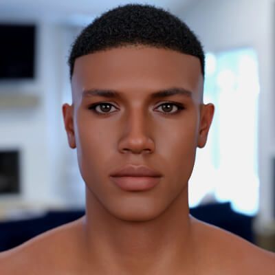 Click here to see preview images for "Carter For Genesis 9" Carter For Genesis 9