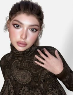 Adiva Arsyila for Genesis 8 Female