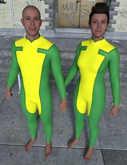 Bodysuit 041 MMKBGenesis 9