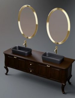AQ3D Luxury Lavabo 2