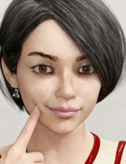 Kania for Genesis 8 Female