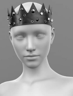 Leather Crown G8 Female